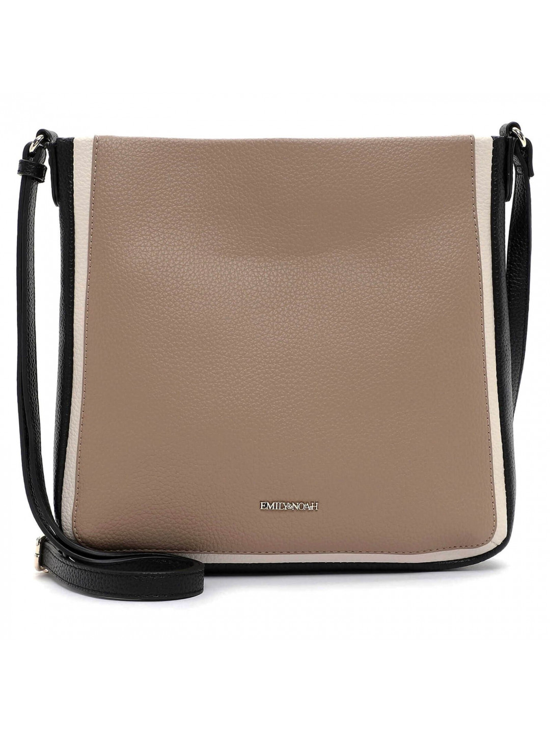 Dámská crossbody kabelka Emily & Noah Caitlin – taupe